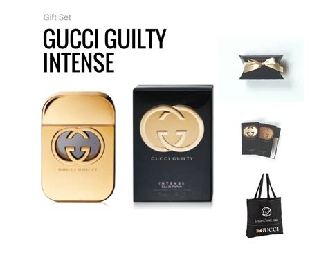 gucci guilty intense gift set boots|Gucci Guilty black discontinued.